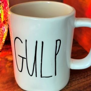 Rae Dunn Gulp mug